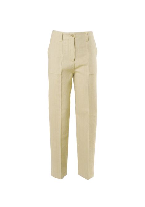 Pantalone tasca filo ATTIC AND BARN | Pantaloni | FLORA-ATPA013-AT030265